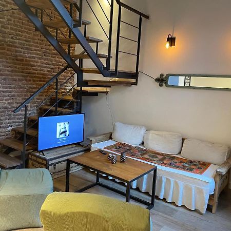 Loft Centrico 11 De Abril Lejlighed Bahía Blanca Eksteriør billede