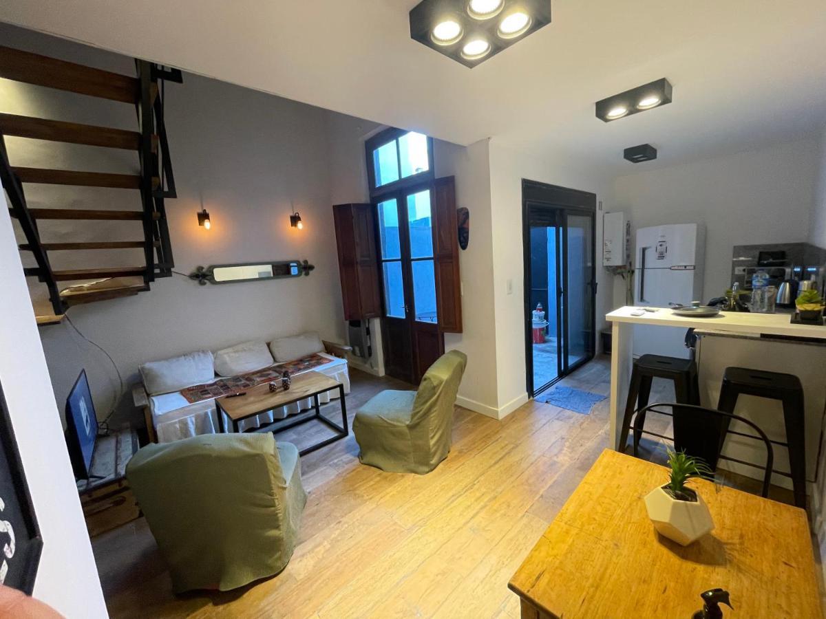 Loft Centrico 11 De Abril Lejlighed Bahía Blanca Eksteriør billede