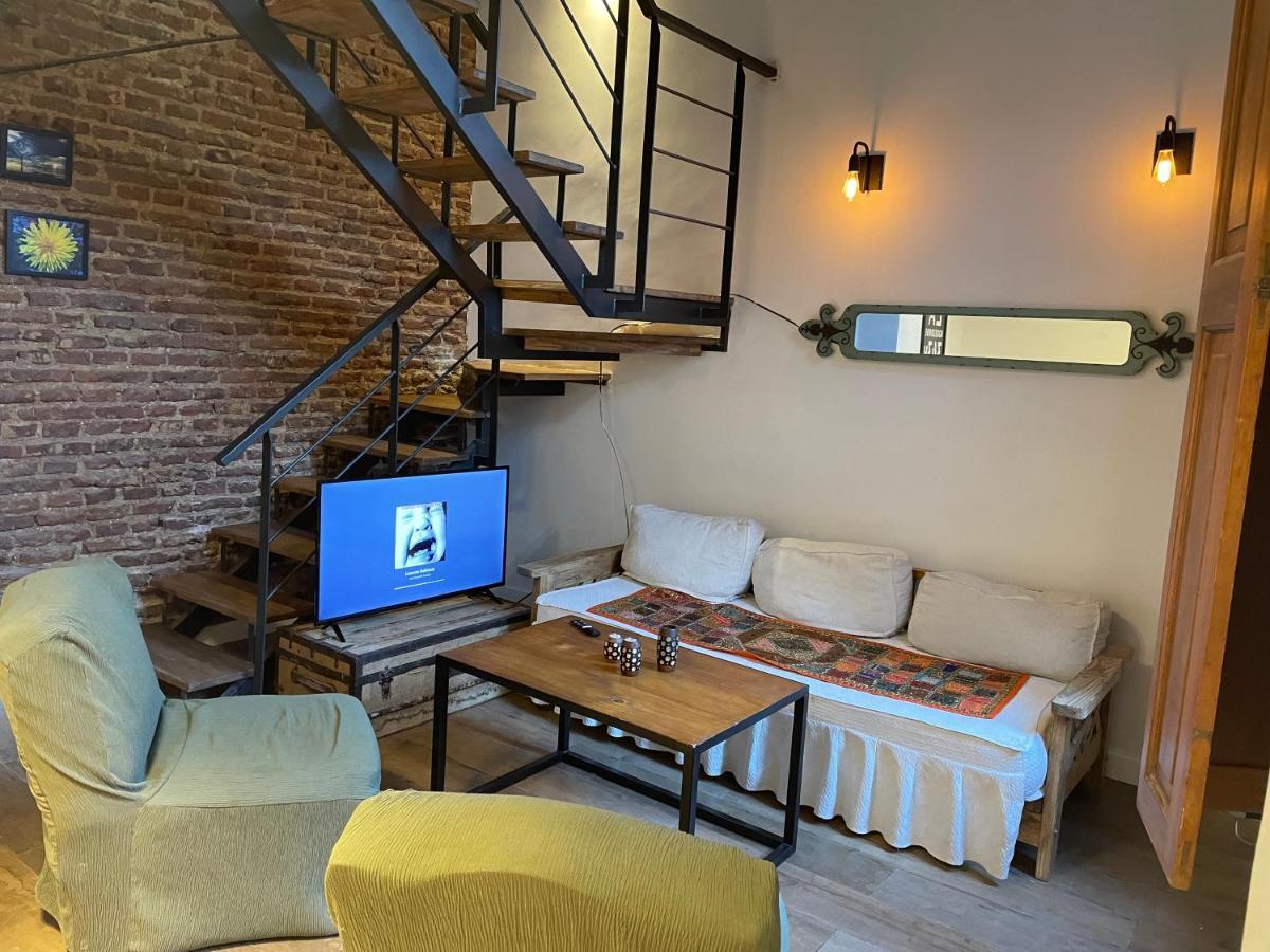 Loft Centrico 11 De Abril Lejlighed Bahía Blanca Eksteriør billede