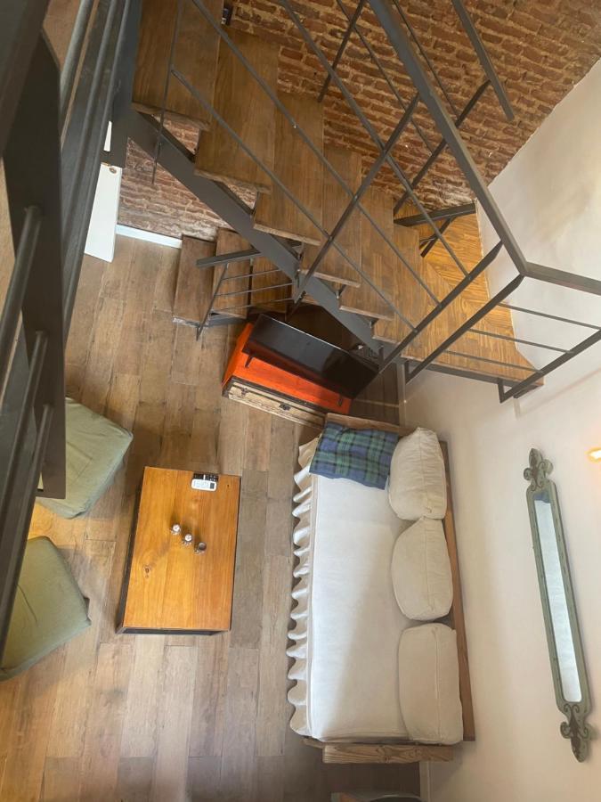 Loft Centrico 11 De Abril Lejlighed Bahía Blanca Eksteriør billede