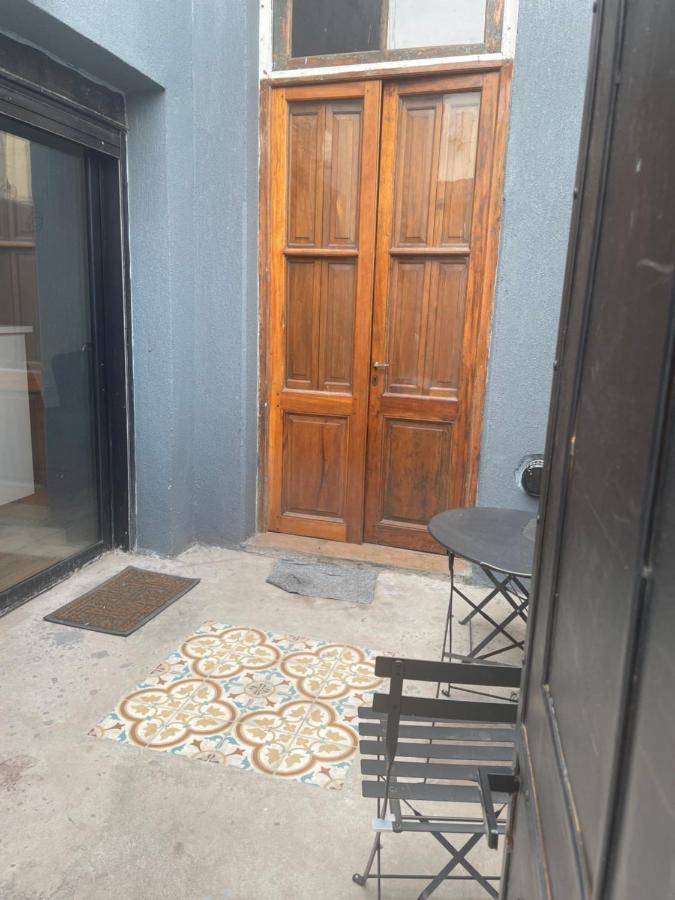 Loft Centrico 11 De Abril Lejlighed Bahía Blanca Eksteriør billede