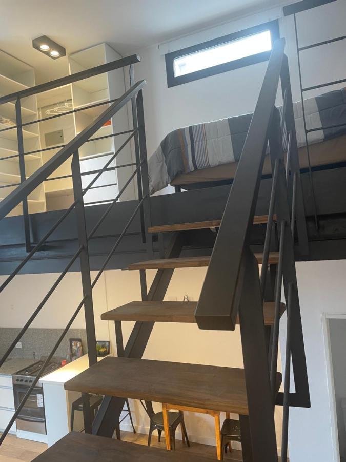 Loft Centrico 11 De Abril Lejlighed Bahía Blanca Eksteriør billede